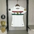 Camisa Fluminense 23/24 II - Feminina Umbro - Branca com detalhes tricolor com patches libertadores