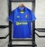 Camisa Fluminense Goleiro III 23/24 Umbro Torcedor Masculina - Azul com detalhes amarelo
