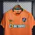 Camisa Fluminense Goleiro Treino II 22/23 Torcedor Masculino - Laranja - Fut-Ace