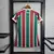 Camisa Fluminense I 22/23 Torcedor Umbro Feminina - Verde, Grená e Branco - comprar online