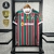 Camisa Fluminense I 23/24 - Torcedor Umbro Masculina - Verde e vermelha com todos os patches