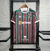 Camisa Fluminense I 23/24 Umbro Torcedor Masculina - Tricolor com Patrocínios