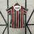 Camisa Fluminense I 24/25 - Torcedor Umbro Feminina - Verde e vermelha