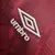 Camisa Fluminense II 22/23 - Torcedor Umbro Feminina - Vinho