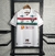 Camisa Fluminense II 23/24 Umbro Torcedor Masculina - Branca com Patrocínios
