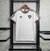 Camisa Fluminense Retrô 14/15 Torcedor Masculina - Branca com detalhes em vermelho e verde