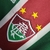 Camisa Fluminense Retrô 2008/2009 Vermelha e Verde - Adidas