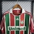 Camisa Fluminense Retrô 2008/2009 Vermelha e Verde - Adidas - Fut-Ace