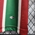 Camisa Fluminense Retrô 2008/2009 Vermelha e Verde - Adidas na internet