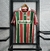 Camisa Fluminense Retrô 2008/2009 Vermelha e Verde - Adidas