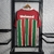 Camisa Fluminense Retrô 2008/2009 Vermelha e Verde - Adidas - comprar online