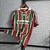 Camisa Fluminense Retrô 2008/2009 Vermelha e Verde - Adidas na internet