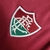 Camisa Fluminense Treino I 23/24 - Torcedor Umbro Feminina - Tricolor com detalhes verde - Fut-Ace