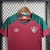 Camisa Fluminense Treino I 23/24 - Torcedor Umbro Feminina - Tricolor com detalhes verde na internet