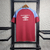 Camisa Fluminense Treino II 23/24 Umbro Masculina - Azul e Vermelho - comprar online