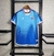 Camisa Fortaleza II 23/24 - Torcedor Lobo Masculina - Azul com detalhes em branco e vermelho