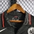 Camisa Frankfurt I 21/22 - Torcedor Nike Masculina - Preta com detalhes em vermelho e branco - loja online