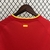 Camisa Getafe 23/24 II Torcedor Joma Masculina - Vermelha com detalhes em amarelo - Fut-Ace