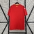 Camisa Getafe 23/24 II Torcedor Joma Masculina - Vermelha com detalhes em amarelo - comprar online