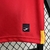 Camisa Getafe 23/24 II Torcedor Joma Masculina - Vermelha com detalhes em amarelo na internet