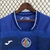 Camisa Getafe I 23/24 - Torcedor Joma Masculina - Azul com detalhes em branco na internet