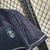 Camisa Grêmio 23/24 Torcedor Masculino - Azul com dourado com patrocinio Banrisul - Fut-Ace