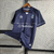 Camisa Grêmio 23/24 Torcedor Masculino - Azul com dourado com patrocinio Banrisul na internet