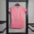 Camisa Grêmio Edição especial 22/23 - Torcedor Umbro Feminina - Rosa com detalhes em azul e preto - comprar online