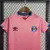 Camisa Grêmio Edição especial 22/23 - Torcedor Umbro Feminina - Rosa com detalhes em azul e preto na internet