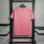 Camisa Grêmio Edição especial 22/23 - Torcedor Umbro Masculina - Rosa com detalhes em preto e azul - comprar online