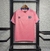 Camisa Grêmio Edição especial 22/23 - Torcedor Umbro Masculina - Rosa com detalhes em preto e azul