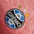 Camisa Grêmio Edição especial 22/23 - Torcedor Umbro Masculina - Rosa com detalhes em preto e azul