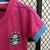 Camisa Grêmio Edição especial Outubro rosa 23/24 - Torcedor Umbro Feminina - Rosa com detalhes em azul - comprar online