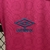Imagem do Camisa Grêmio Edição especial Outubro rosa 23/24 - Torcedor Umbro Feminina - Rosa com detalhes em azul