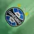 Camisa Grêmio Goleiro 23/24 - Torcedor Umbro Masculina - Verde com detalhes em preto e branco