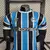 Camisa Grêmio I 23/24 - Jogador Umbro Masculina - Azul na internet