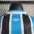 Camisa Grêmio I 23/24 - Jogador Umbro Masculina - Azul - loja online