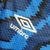 Camisa Grêmio III 21/22 Torcedor Masculino - Azul com detalhes em ondulados azuis e branco - comprar online