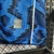 Camisa Grêmio III 21/22 Torcedor Masculino - Azul com detalhes em ondulados azuis e branco na internet