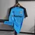 Camisa Grêmio Treino 22/23 - Torcedor Umbro Masculina - Azul com detalhes em preto na internet