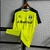 Camisa Grêmio Treino 22/23 Torcedor Umbro Masculina - Verde Com preto e azul na internet