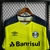 Camisa Grêmio Treino 22/23 Torcedor Umbro Masculina - Verde Com preto e azul - Fut-Ace