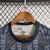 Camisa Grêmio Treino 23/24 - Torcedor Umbro Masculina - Cinza com detalhes em azul e branco - loja online