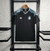 Camisa Grêmio Treino 23/24 - Torcedor Umbro Masculina - Preta com detalhes em cinza