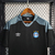 Camisa Grêmio Treino 23/24 - Torcedor Umbro Masculina - Preta com detalhes em cinza - Fut-Ace