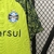 Camisa Grêmio Treino 24/25 - Torcedor Umbro Masculina - Verde com detalhes em preto