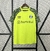 Camisa Grêmio Treino 24/25 - Torcedor Umbro Masculina - Verde com detalhes em preto