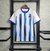 Camisa Hertha BSC Edição Especial 23/24 - Torcedor Nike Masculina - Branca com detalhes em azul