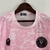 Camisa Inter Miami Edição Especial 23/24 - Torcedor Bape Feminina - Rosa com detalhes em branco na internet
