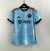 Camisa Inter Miami FC Edição Especial 23/24 - Torcedor Adidas Feminina - Azul com detalhes em preto